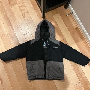Toddler winter coat 4t